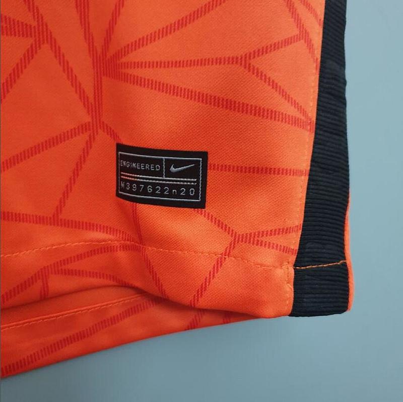 Olanda Netherlands national team Home jersey 9