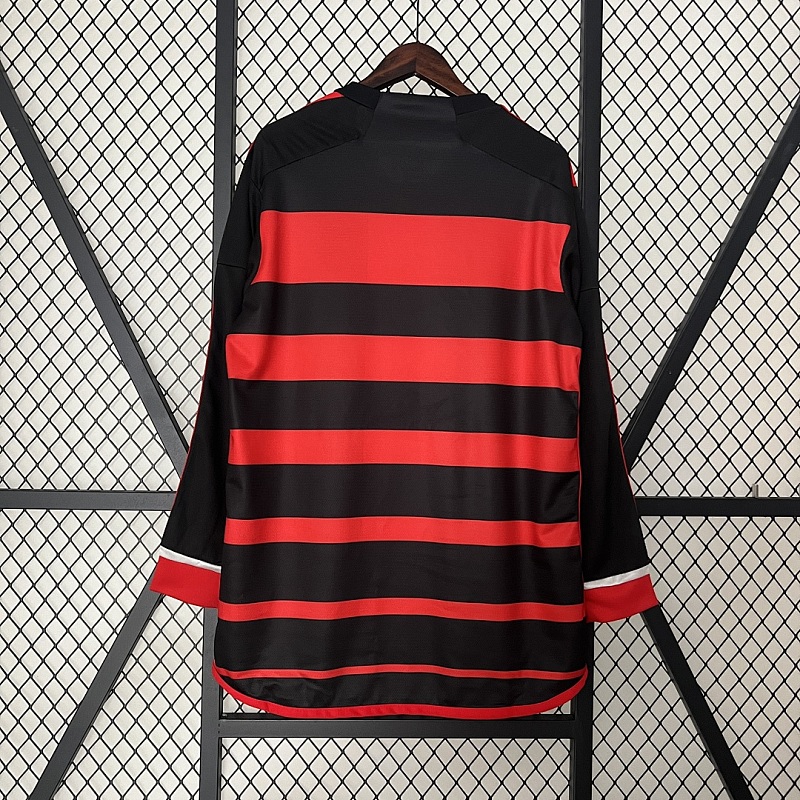 Long Sleeve 24/25 Long Sleeve Flamenco Home S-XXL 2