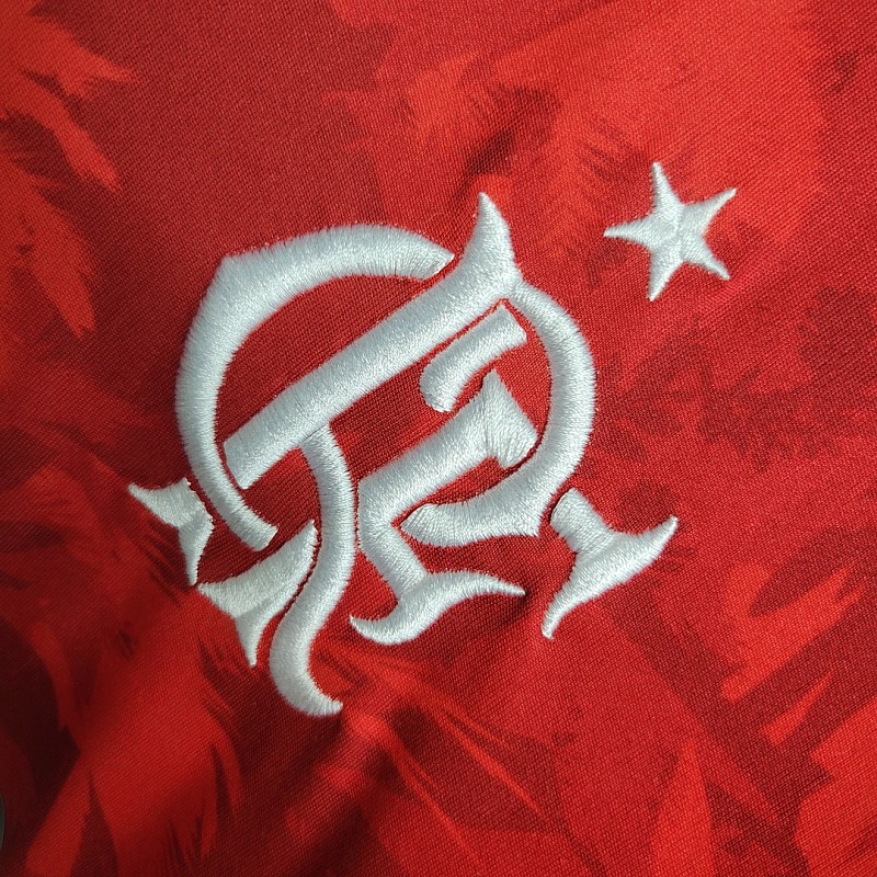 Flamengo Retro 2014 Flamengo Size S-XXL 7