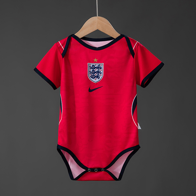 Inghilterra England 2026 Away Baby Jersey Size 9/12