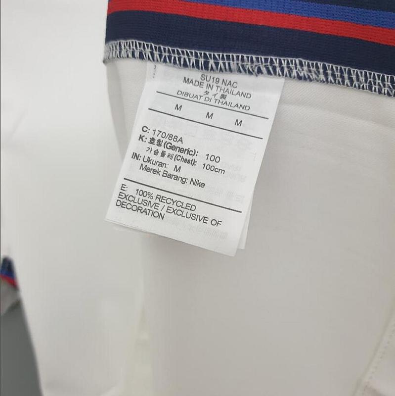 Inghilterra England home S-XXXL 9