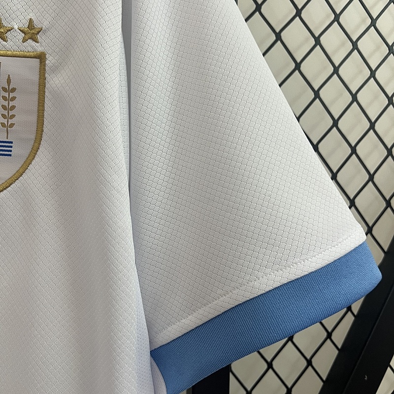 Uruguay Uruguay Away S-4XL 8