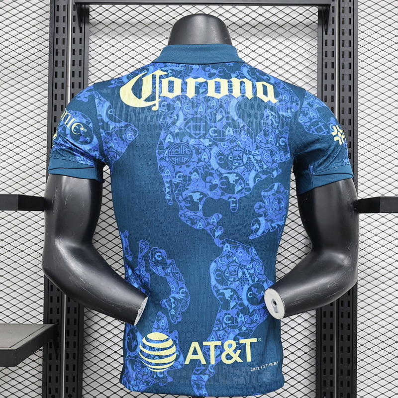 America S-XXL 24/25 Player America Away S-XXL 2