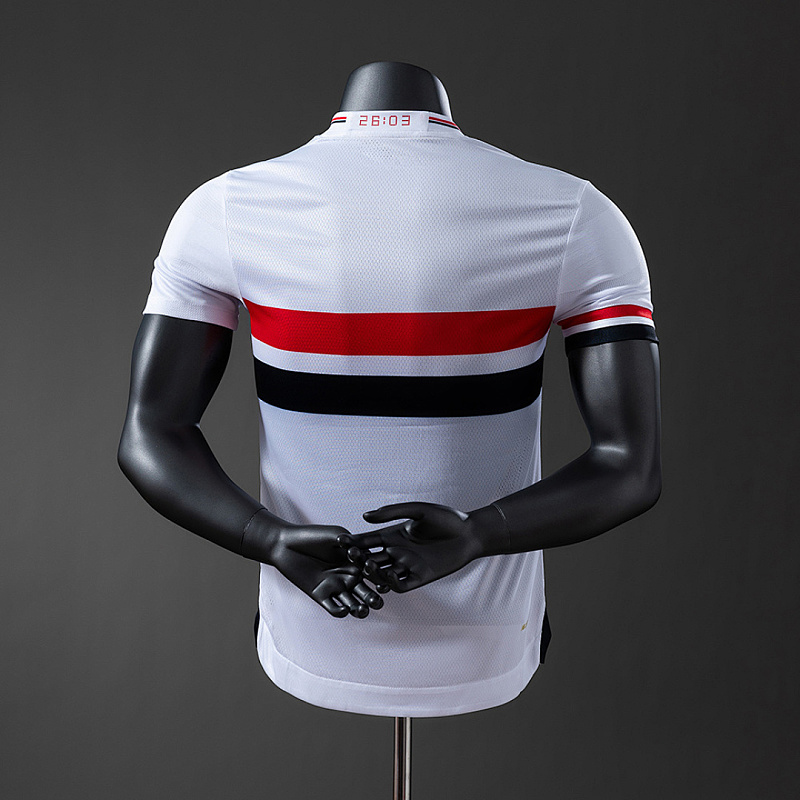 São Paulo Sao Paulo 25/26 Player Home Jersey S-4XL 2