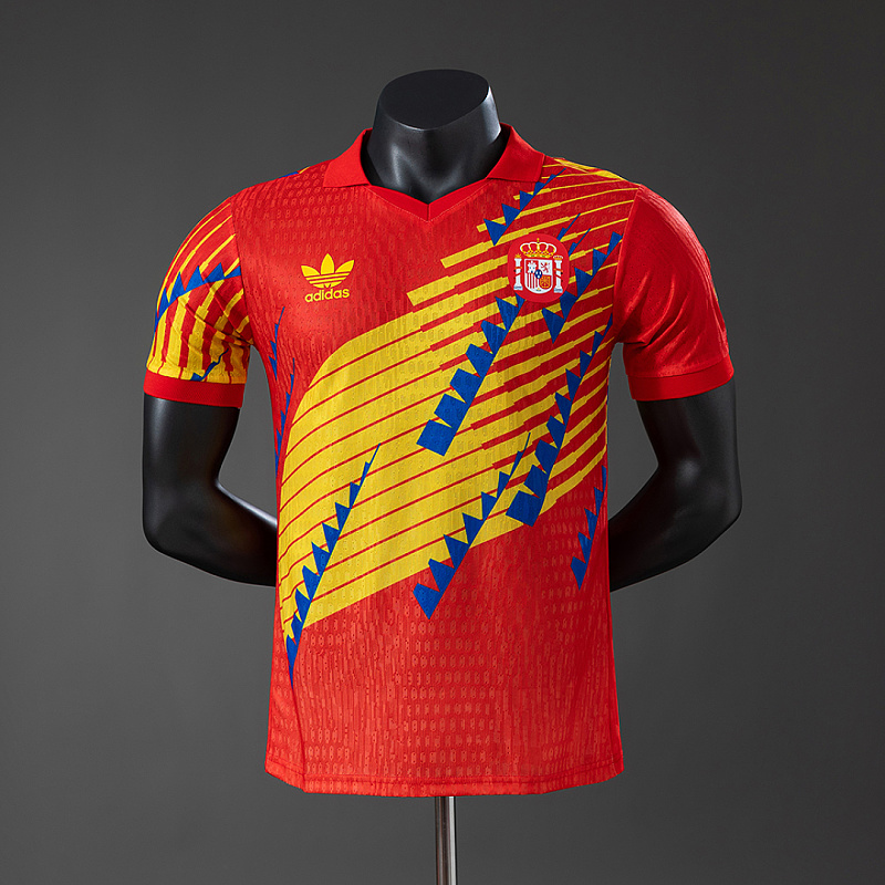 Spagna Spain 2026 Special Edition Player Jersey S-XXL