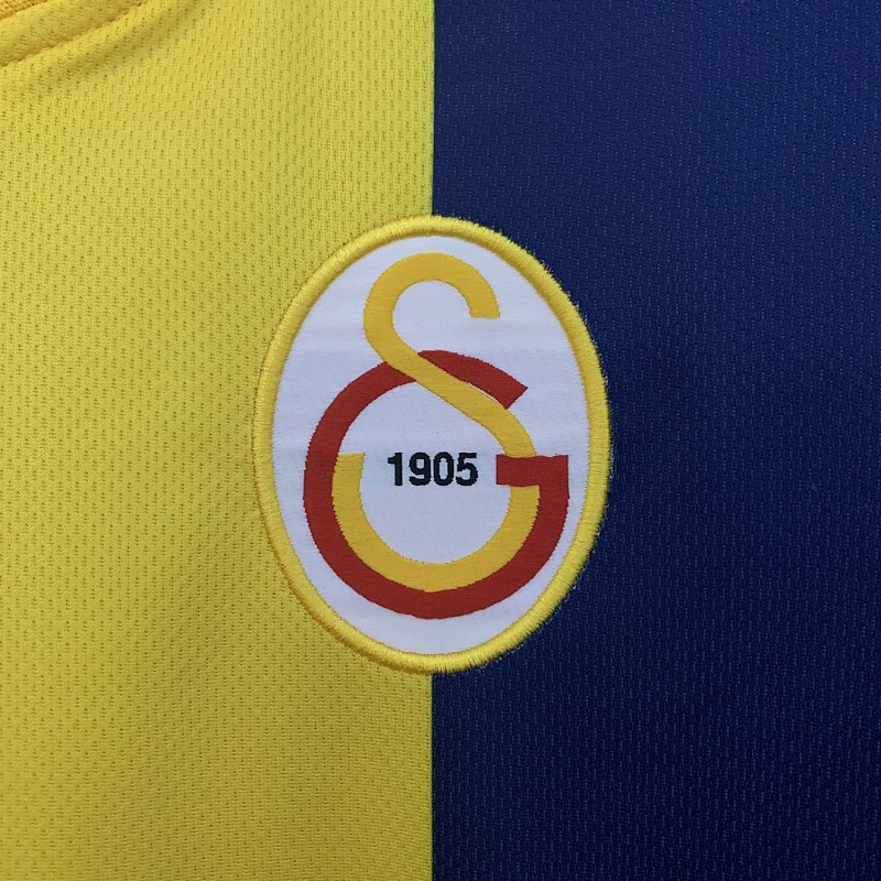 Galatasaray S-XXL Retro Galatasaray 98/99 Third Away S-XXL 5
