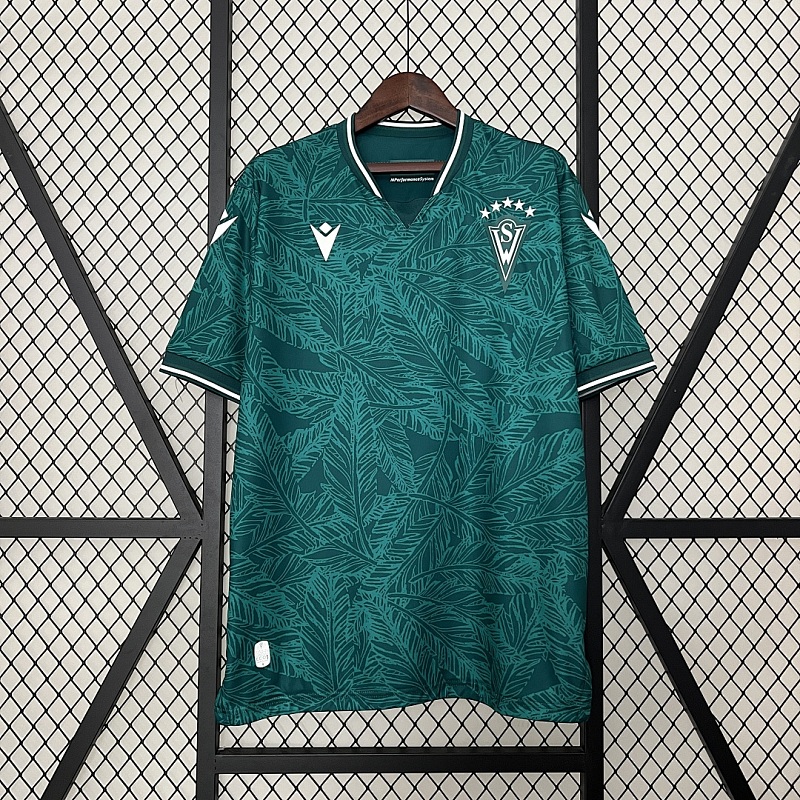 Santiago Wanderers 24/25 Santiago Wanderers Home S-XXL