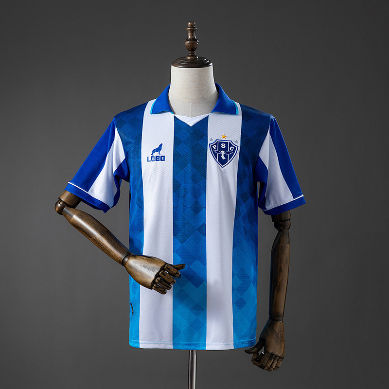 Paysandu Jersey Paysandu 26/27 Home Jersey S-4XL