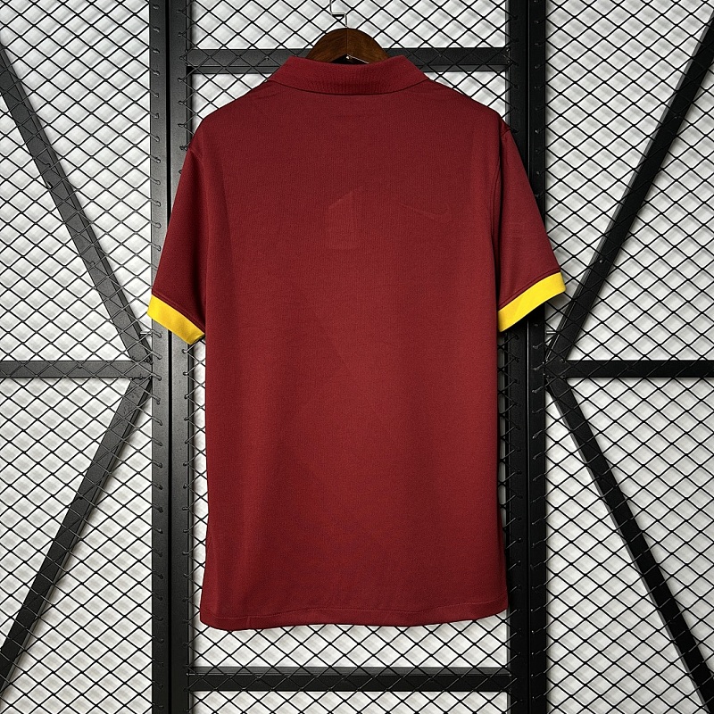 Roma14/15 S-XXL Retro Roma14/15 Home S-XXL 2