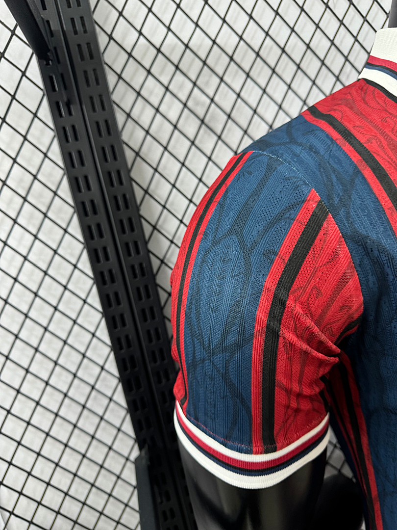Barcelona 25/26 Player Barcelona 125th Anniversary S-4XL 6