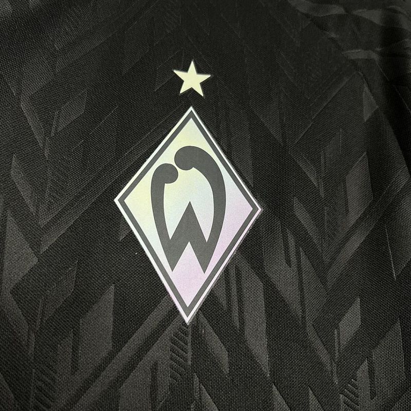 SV Werder SV Werder Bremen 2024/25 Third Away Jersey 3