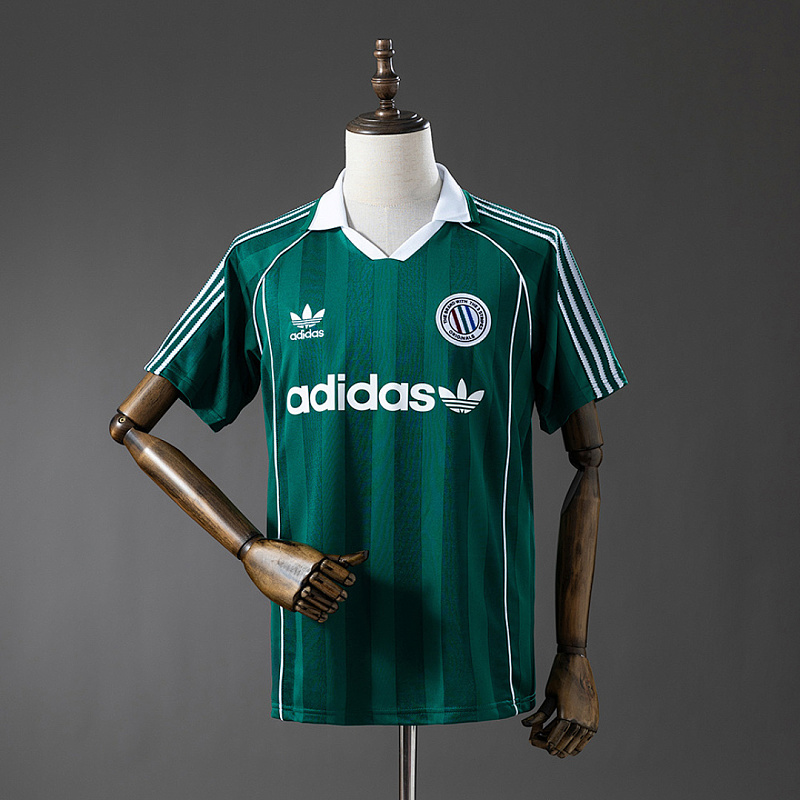 Originals Classic Originals Classic Three Stripes - Green Jersey S-XXL
