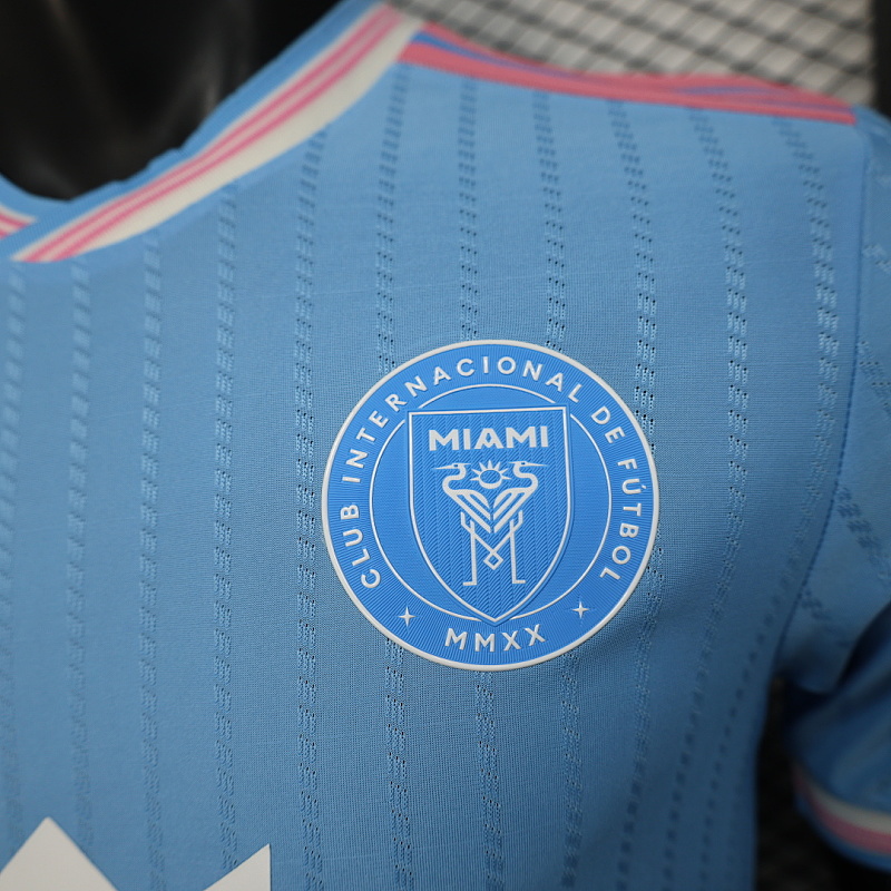Inter Miami 25/26 Players Miami Third Away S-XXL 9