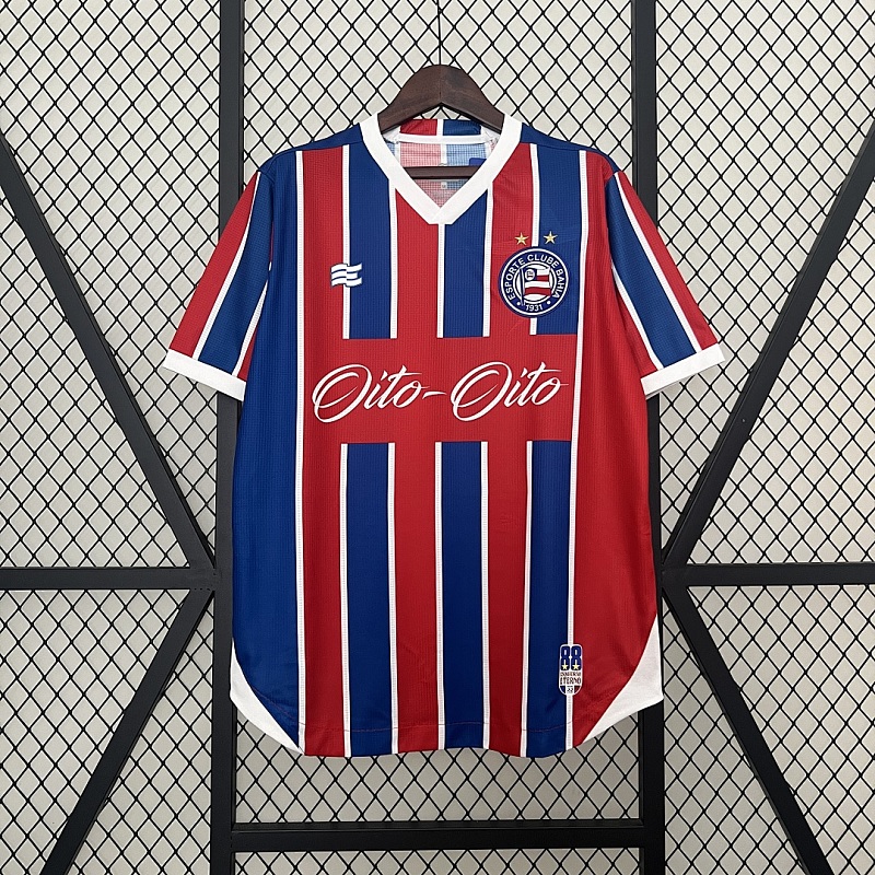 Bahia 1988 Retro Bahia 1988 Commemorative Edition S-4XL