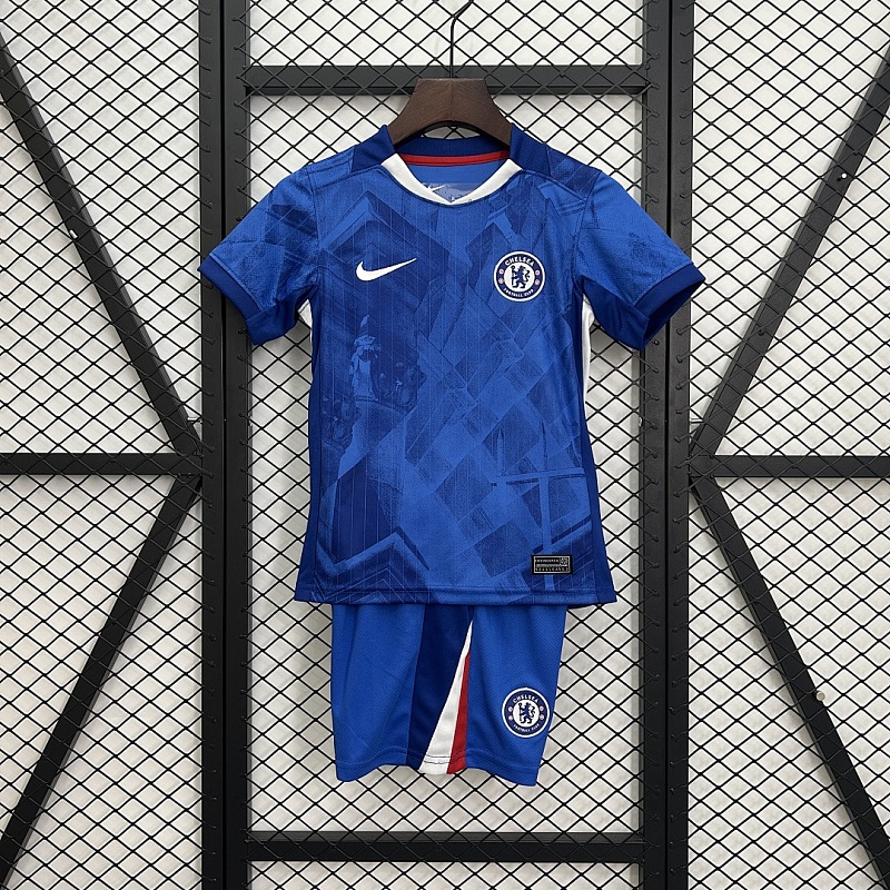 Chelsea 25/26 kids Chelsea home size 16-28