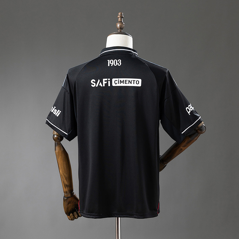 Besikkis Jerseys Besikkis 25/26 Third Away Jerseys S-XXL 2
