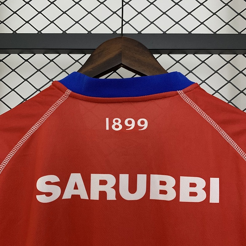 Uruguayan National 25/26 Uruguayan National Red S-XXL 4