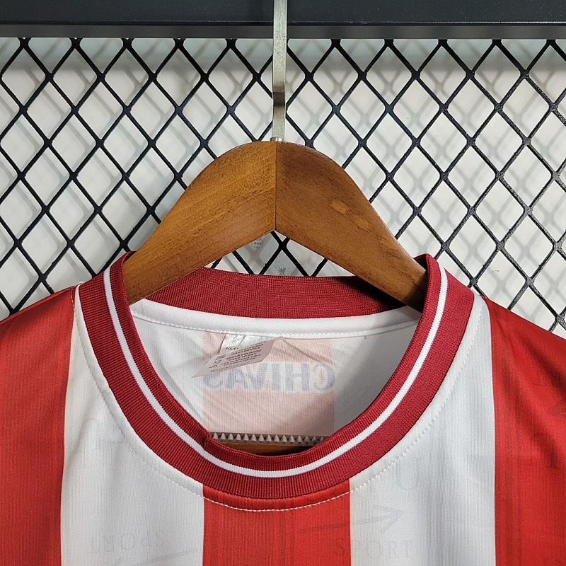1906-2006 Chivas Retro 1906-2006 Chivas Centennial Size S-XXL 4