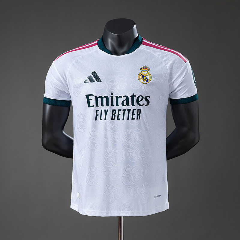 Real Madrid Real Madrid 26/27 Special Edition Player - White Jersey S-XXL