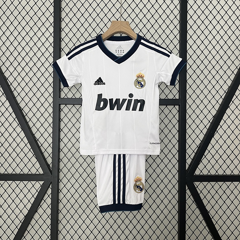 Real Madrid12/13 kids Real Madrid12/13 home size: 16-28