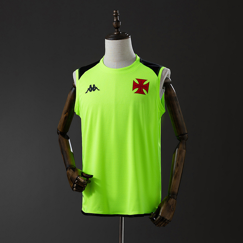 Vasco Vasco da Gama 25/26 training suit fluorescent green vest Jersey S-4XL