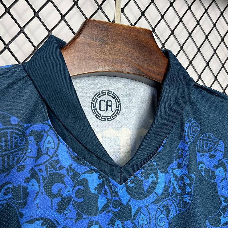 Club America Club America 2024/25 Away Jersey S-XXXXL 3