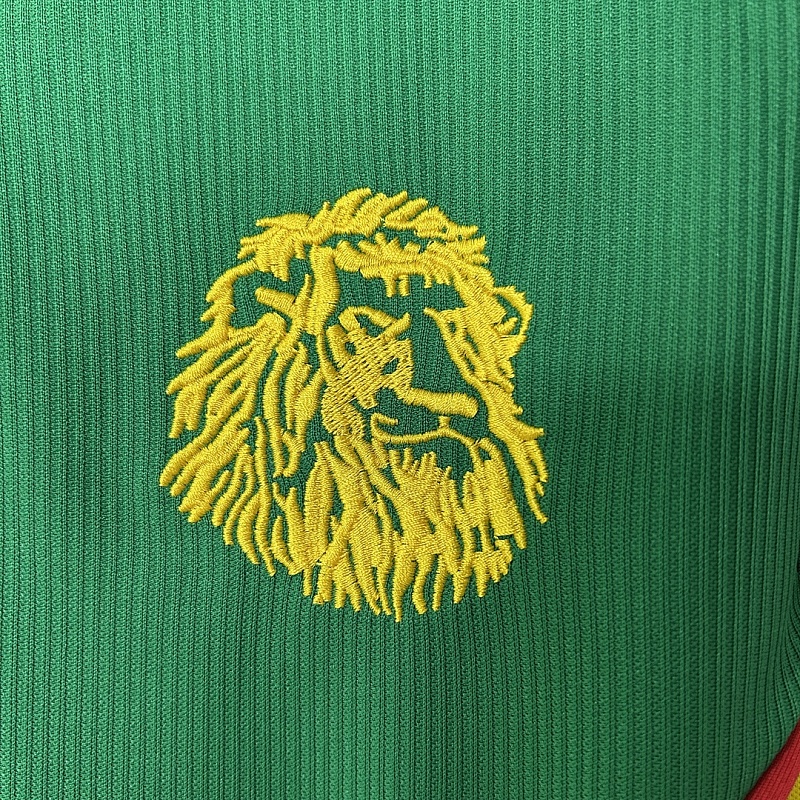 Cameroon 1998 Retro Cameroon 1998 home S-XXL 8