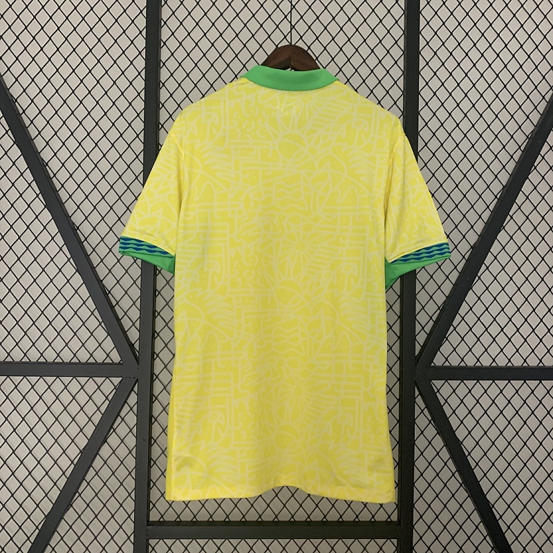 Brasile Brazil Home S-4XL 2