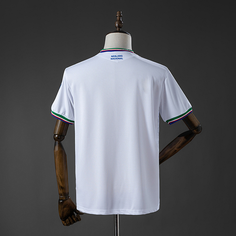 Equatorial Guinea Equatorial Guinea 25/26 Away Jersey S-4XL 2