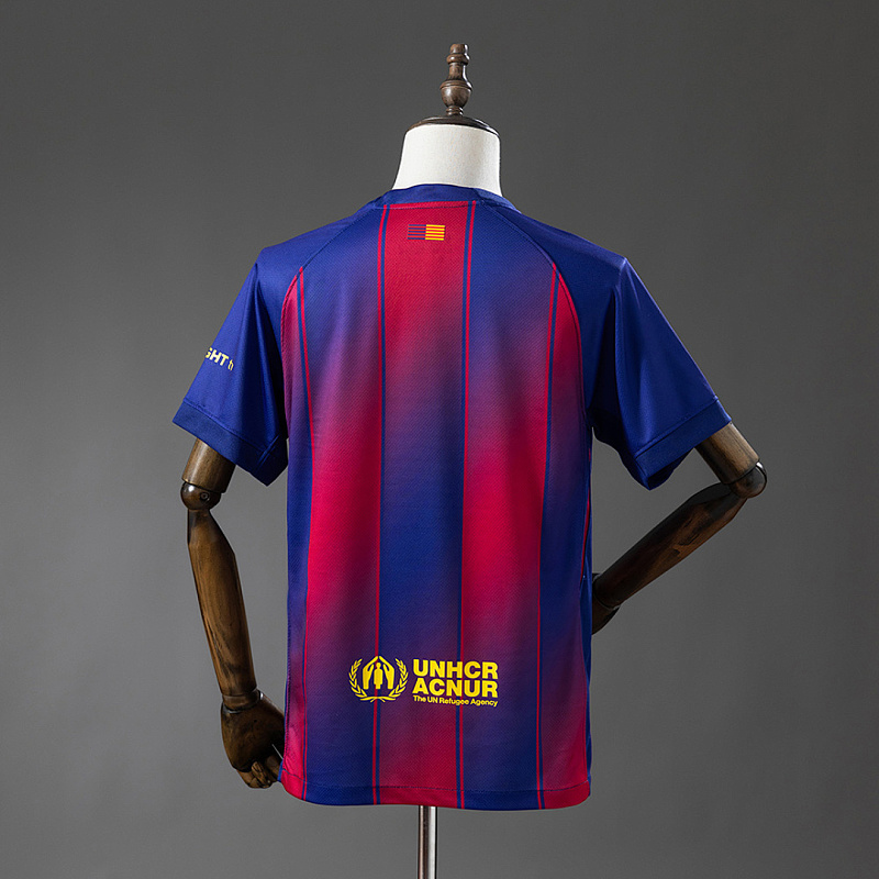 Barcelona Barcelona 25/26 collaboration x DPLAY S-4XL 2