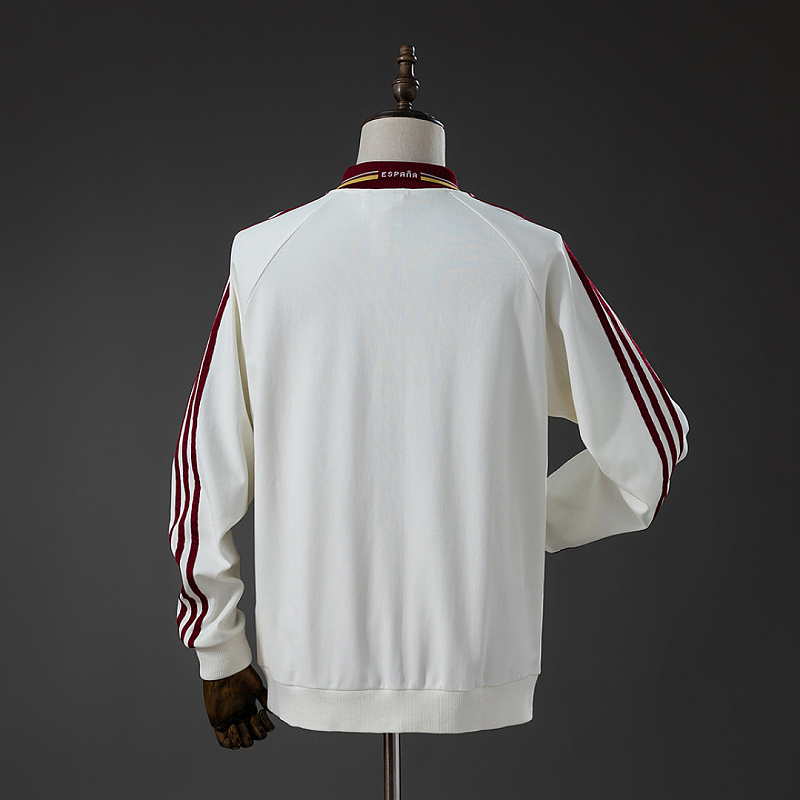 Spagna Spain 2026 Away Club Entrance Jacket S-XXL 2