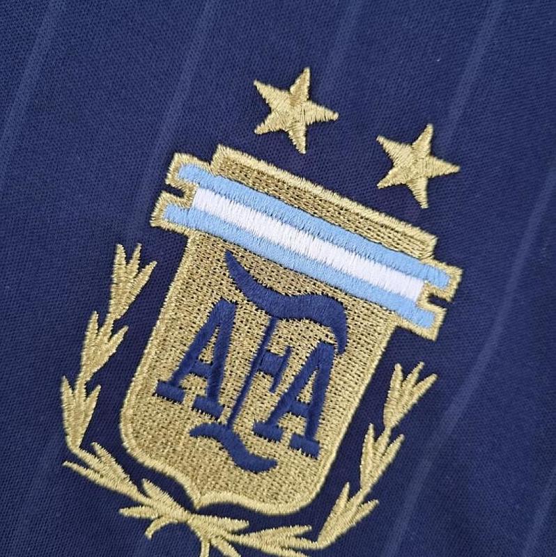 Argentina Argentina training suit royal blue S-XXL 3