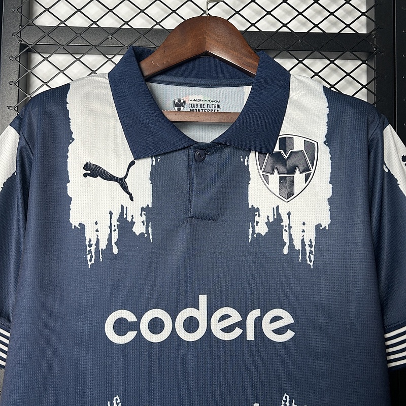 Monterrey S-4XL 25/26 Monterrey home S-4XL 3