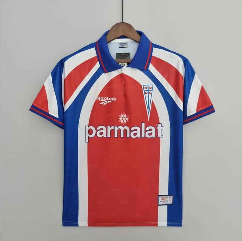 1998 Deportivo Retro 1998 Deportivo Universidad Católica away S-XXL