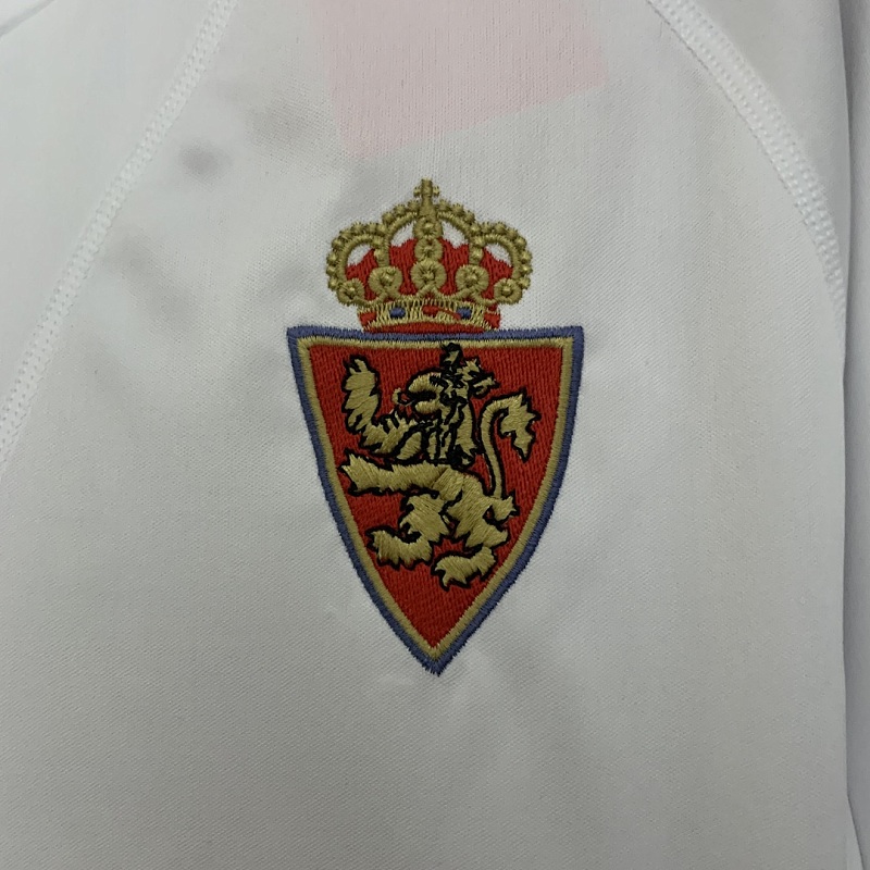 Zaragoza S-XXL Retro Zaragoza 01/02 Home S-XXL 2