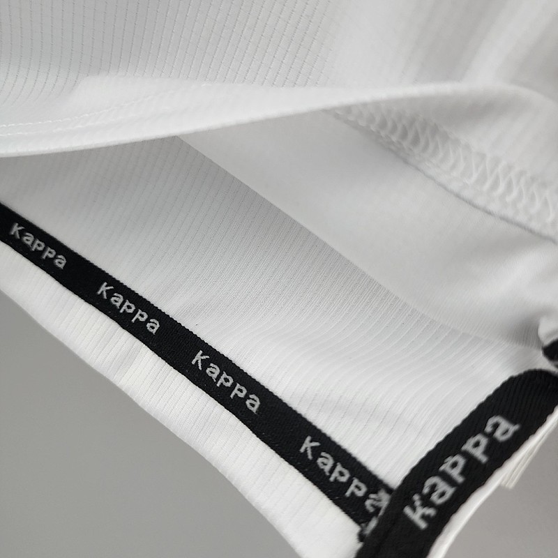 Vasco Retro Vasco da Gama 2000 White S-XXL 9