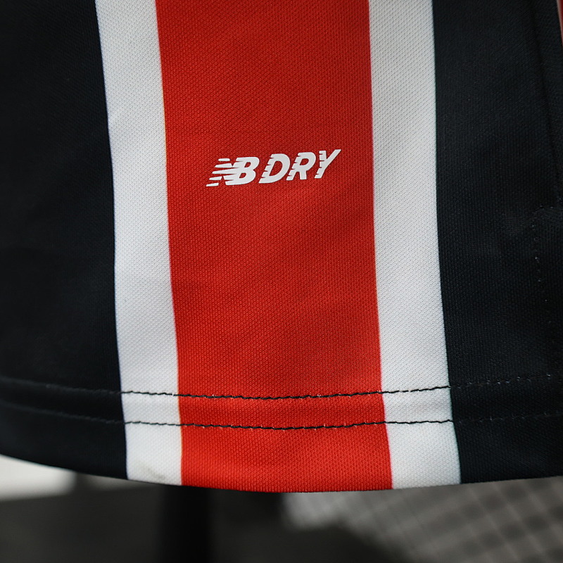 São Paulo 24/25 Player of Sao Paulo’s second away game S-4XL 8