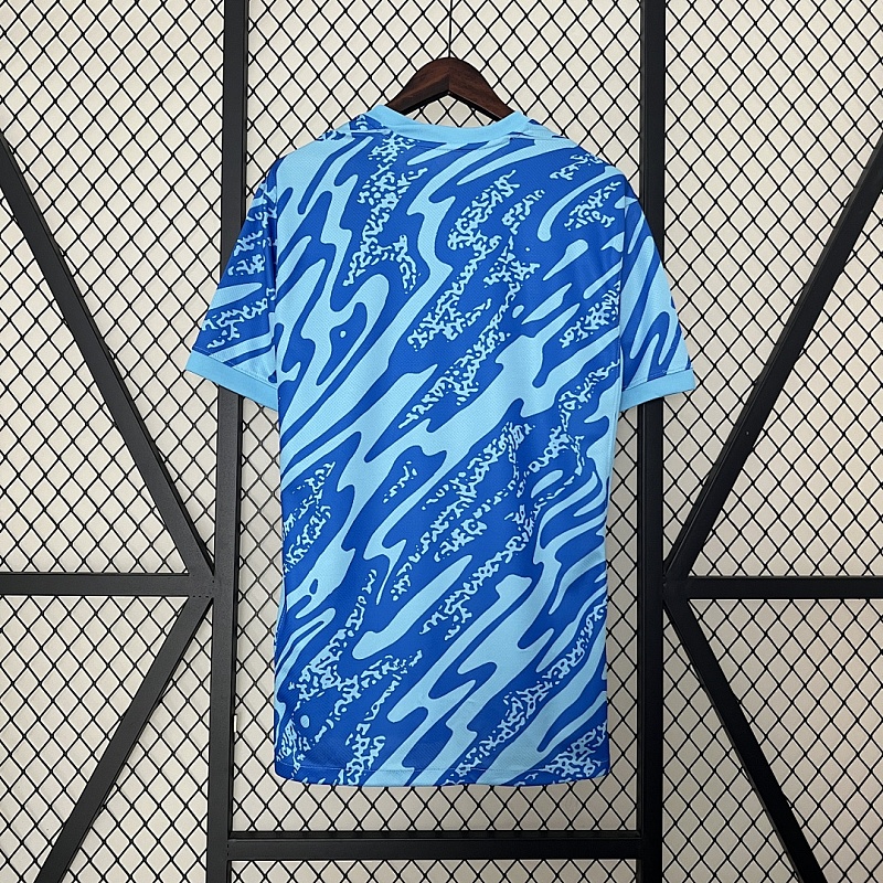 Portogallo Portugal Goalkeeper Blue S-XXL 2