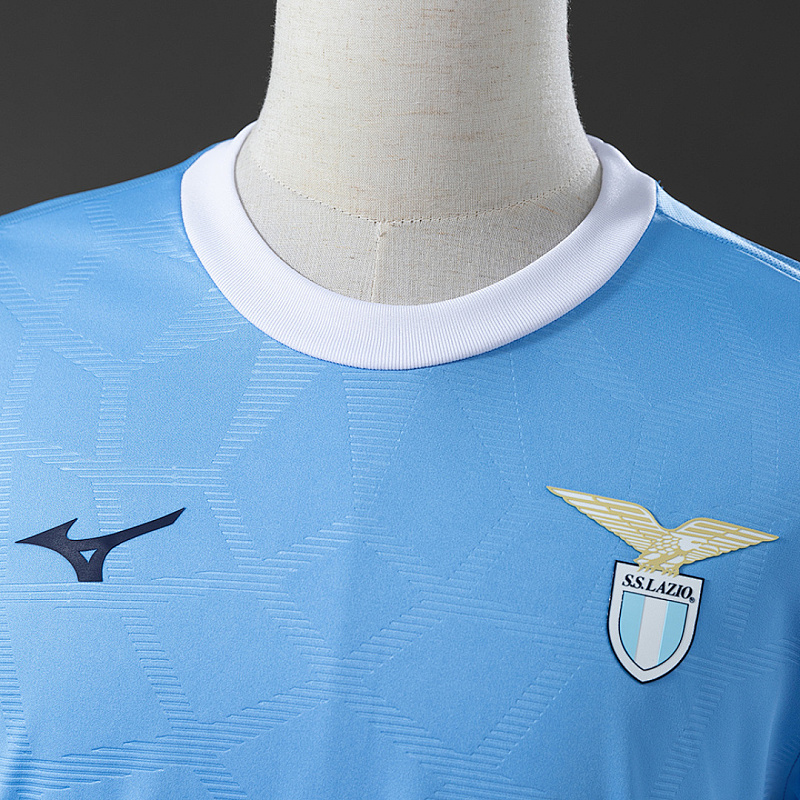 Lazio Lazio 25/26 Adlut Home Jersey S-4XL 3