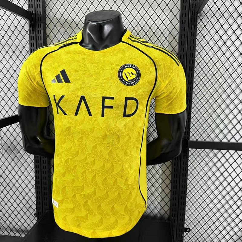 Riyadh Victory 25/26 Player Riyadh Victory Home S-XXL 6