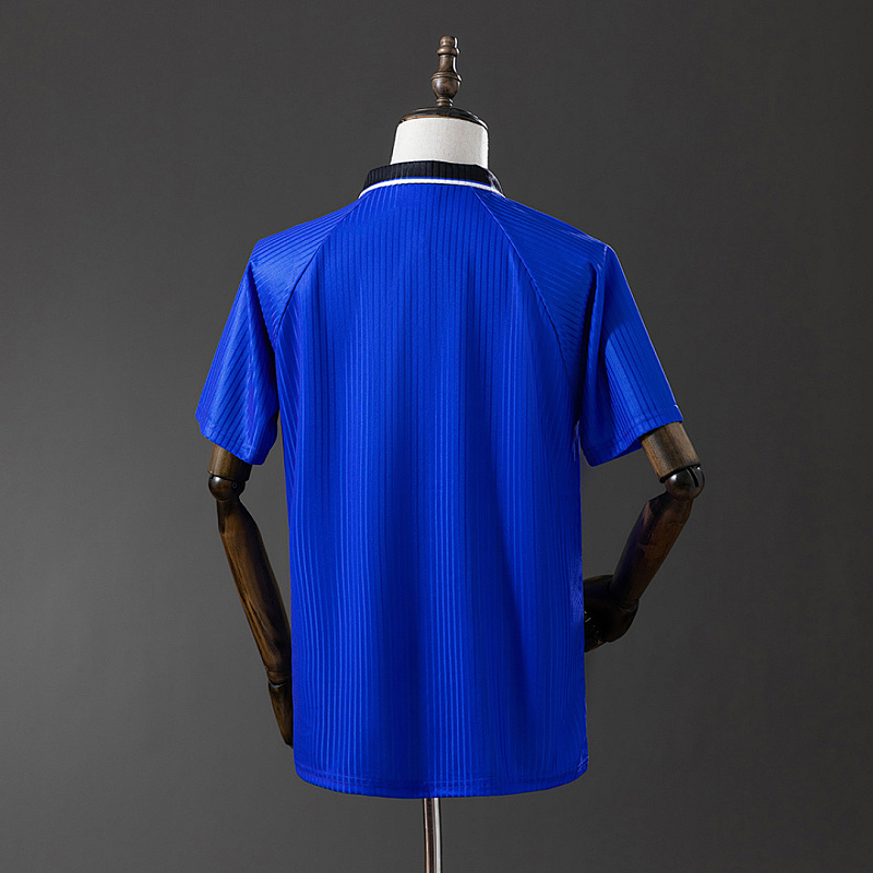 M-U 2nd M-U 96/98 2nd Away Retro Jersey S-XXL 2