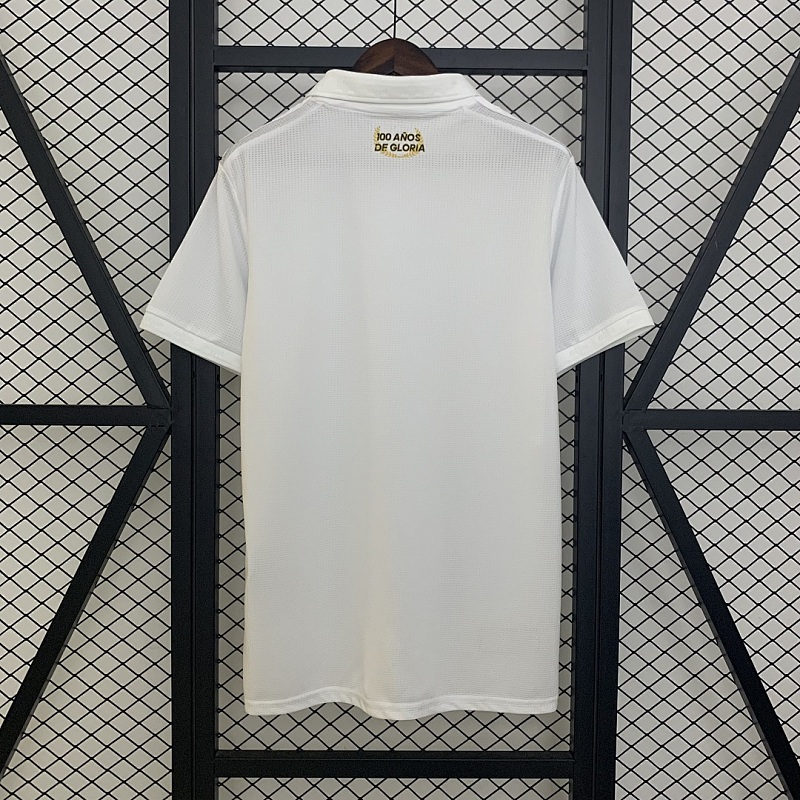 Colo Colo 25/26 Colo Colo 100th Anniversary White S-XXL 9