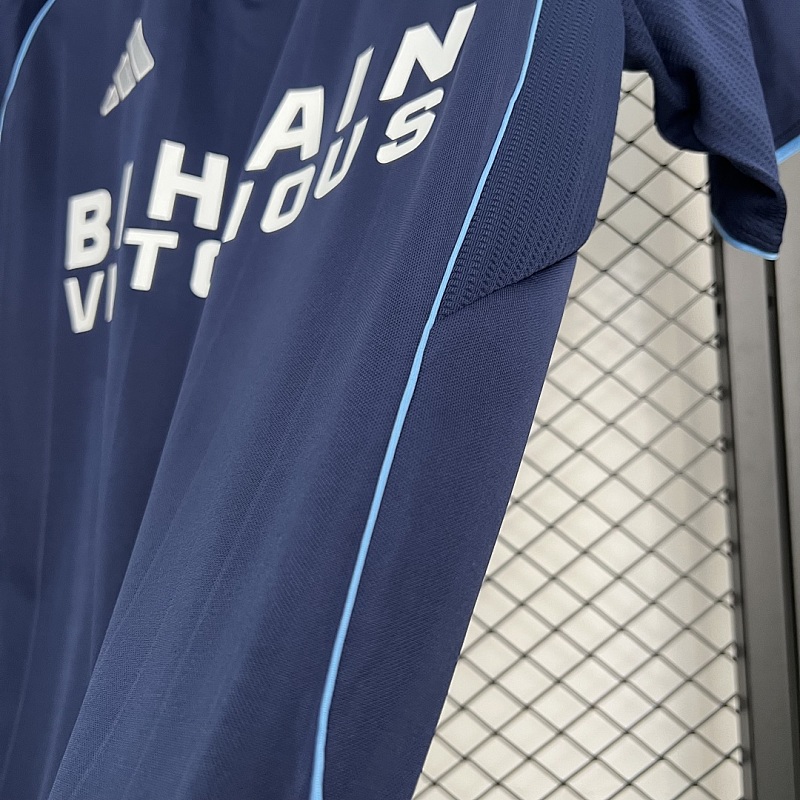 Paris FC 25/26 Paris FC Home S-4XL 8