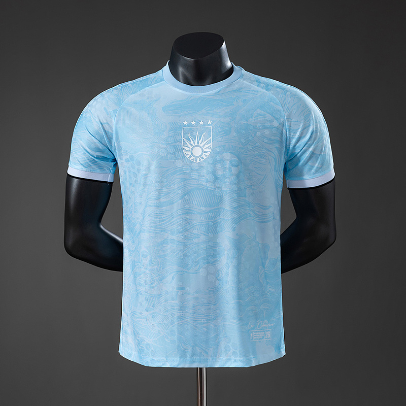 Uruguay Uruguay 2026 World Cup Special Edition Player Jersey S-2XL