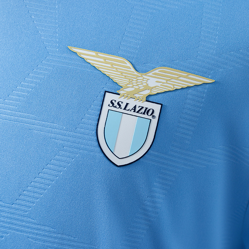 Lazio Lazio 25/26 Adlut Home Jersey S-4XL 5