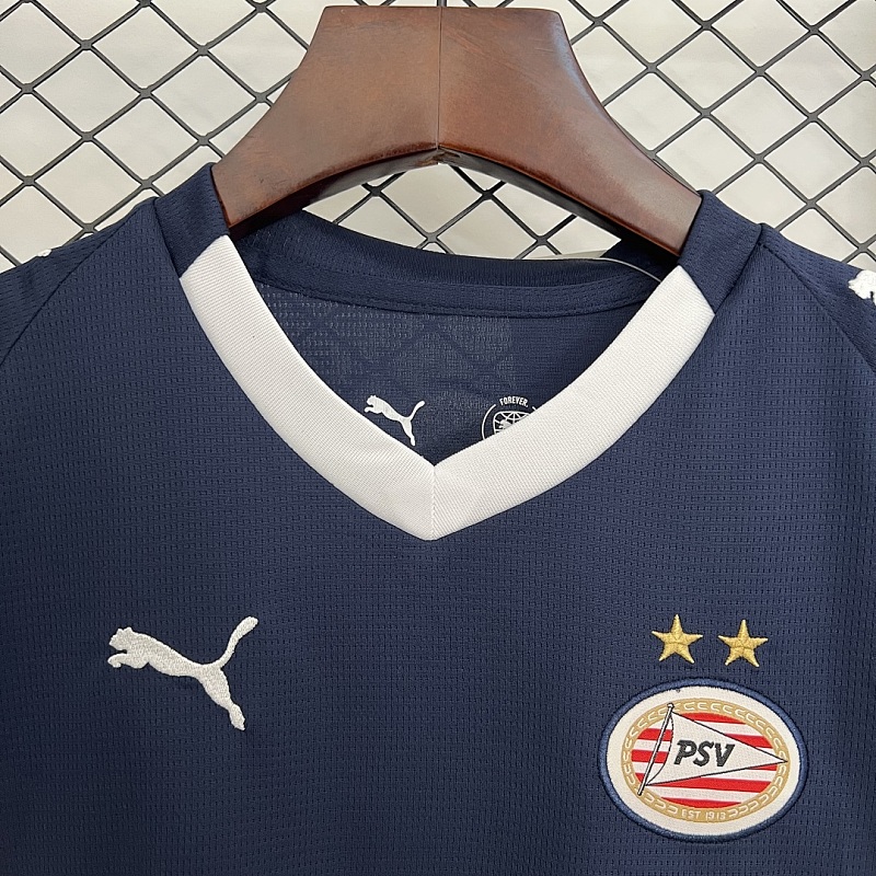 PSV 25/26 Kids PSV Eindhoven Away Size: 16-28 3