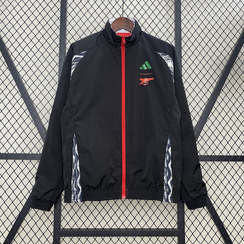 Arsenal 24/25 Arsenal Windbreaker 3