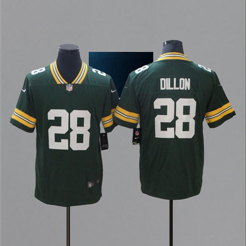 New Packers New Packers NFL Jersey S-XXXL 10