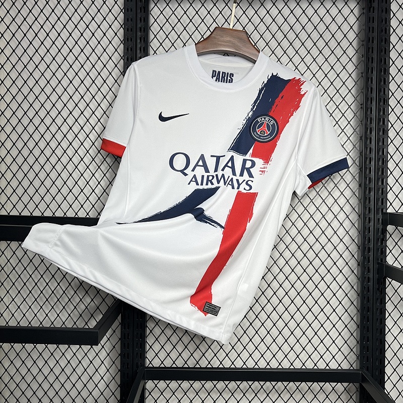 PSG Paris Saint-Germain 2024/25 Away Jersey S-XXXXL 2