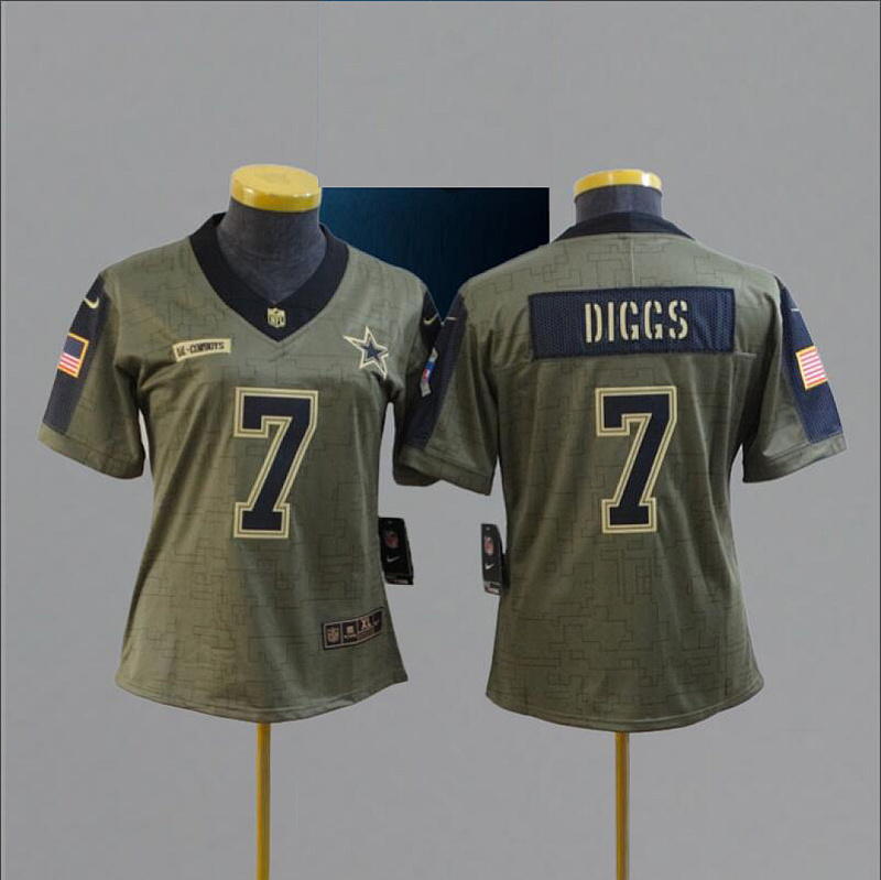 New Tribute New Tribute to NFL Jersey woman XS-XL 4